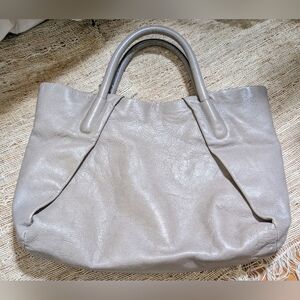 Elegant Gray Women's Tote Bag